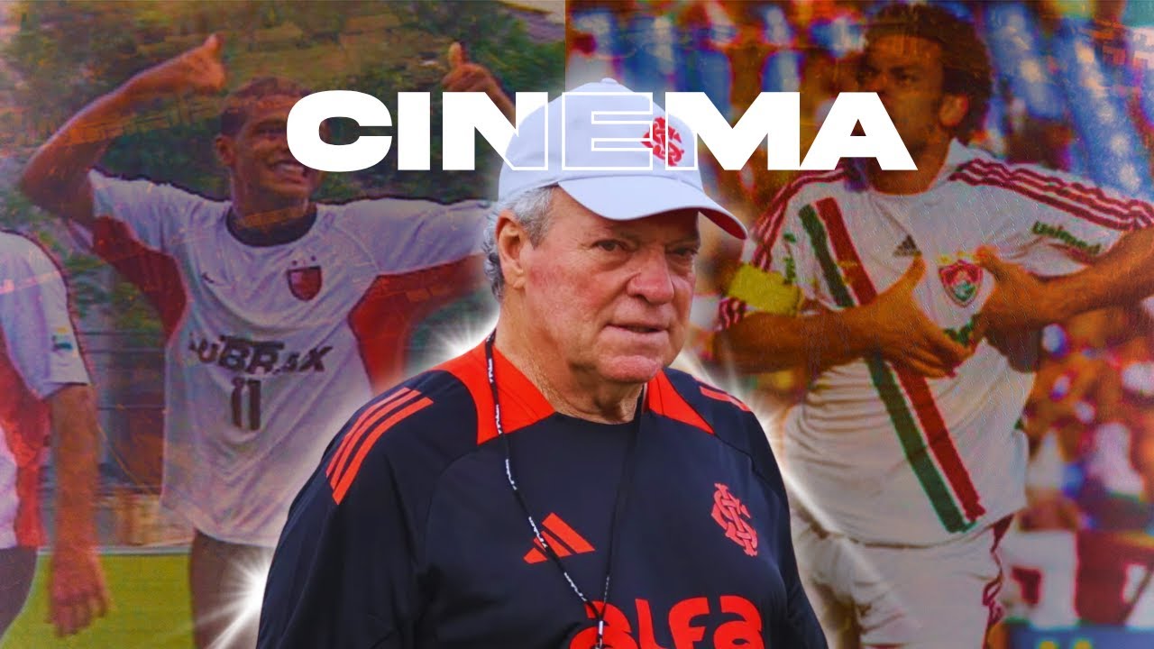 QUANDO &lsquo;ESCAPAR&rsquo; DO REBAIXAMENTO SE TORNA ROTEIRO DE CINEMA🗿