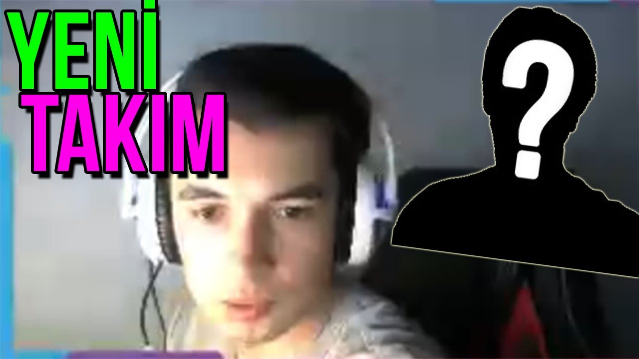 Woxic -  YENİ TAKIM KURUYORUZ !!!