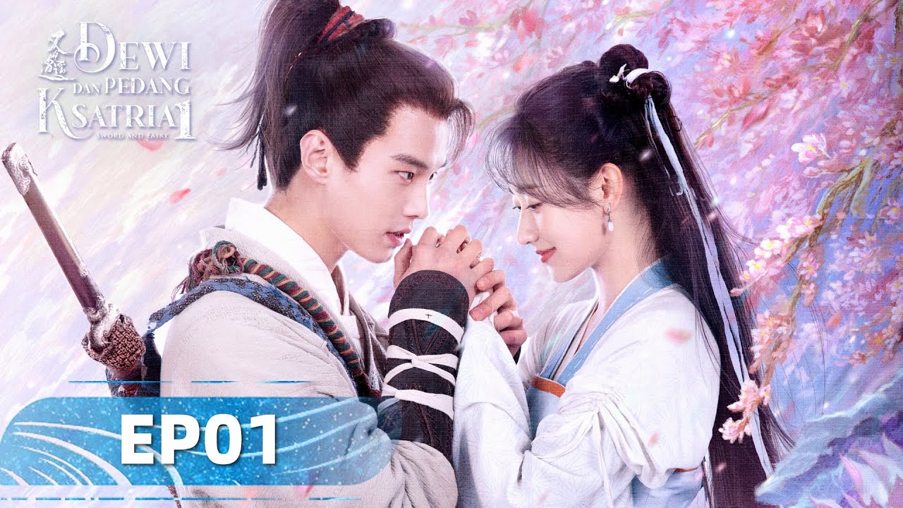 Sword and Fairy 1 (Dewi dan Pedang Ksatria 1) EP01 | He Yu, Yang Yutong | WeTV【INDO SUB】
