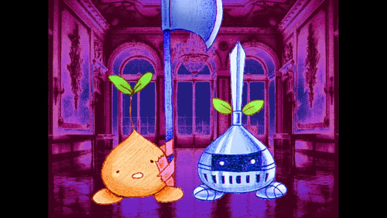 Splintered Sweets in the Castle - Omori OST (slowed + reverb)