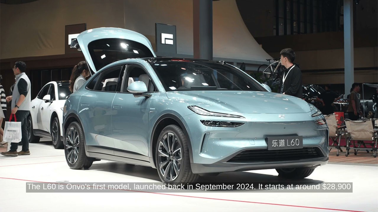 Nio Onvo Simplifies BaaS Plan Changes for Car Owners