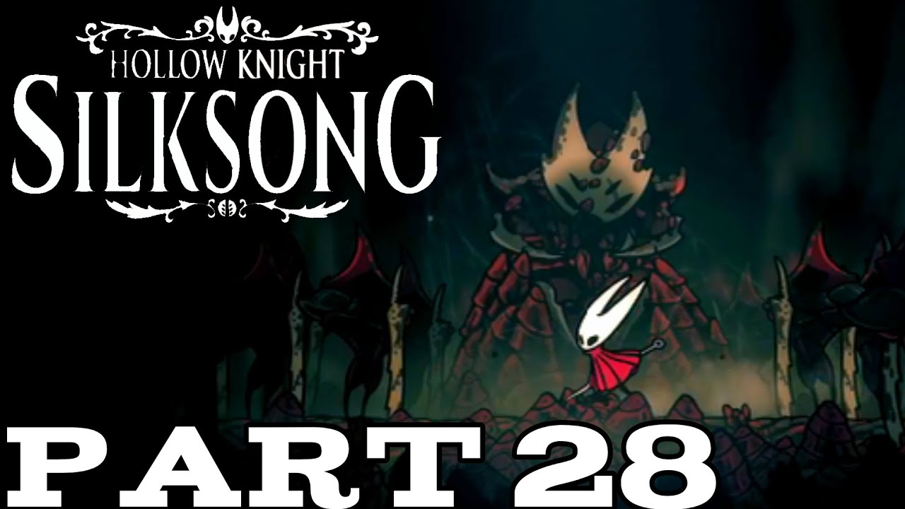 Coral And Sands | Hollow Knight: Silksong | Part 28