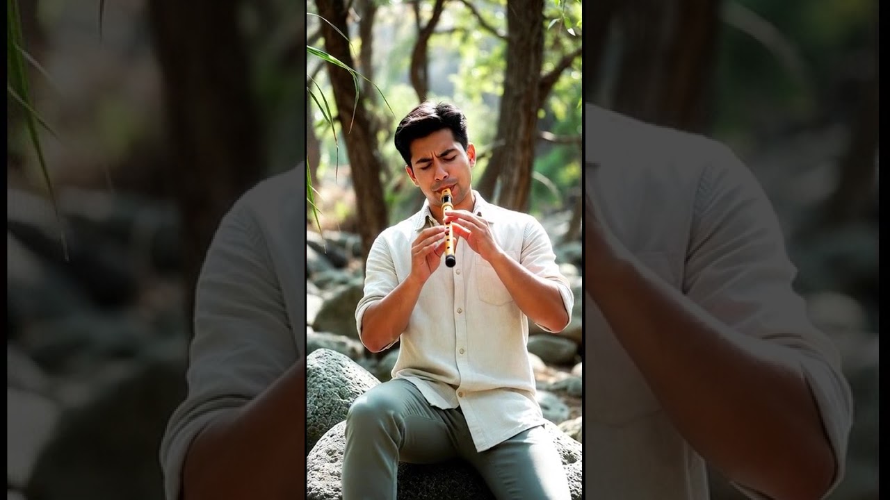 Native American Flute Music,Soothing Sounds, Emotional Healing Music, Mental Wellness,Quiet Music