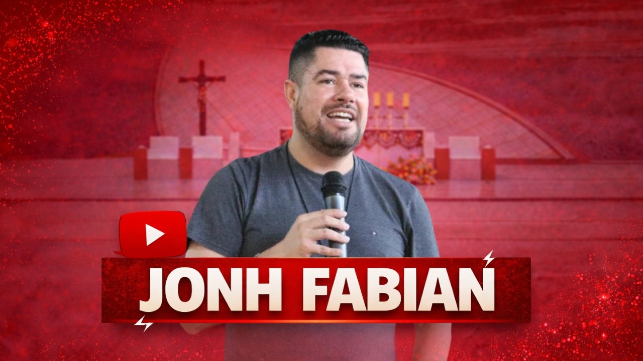 Jonh Fabian - Secretário Geral RCC Santo André - PODCAST PROFISSIONAIS DO REINO