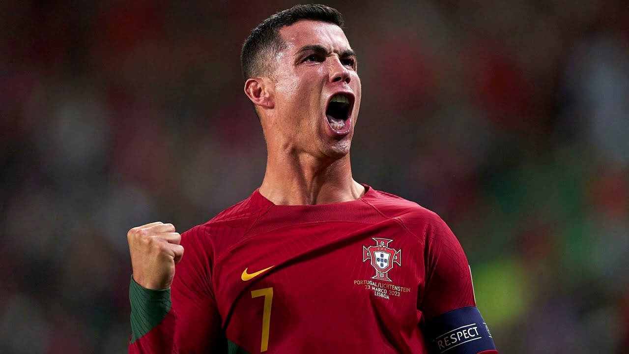 Cristiano Ronaldo Wallpapers - HDWallpaper.co.uk