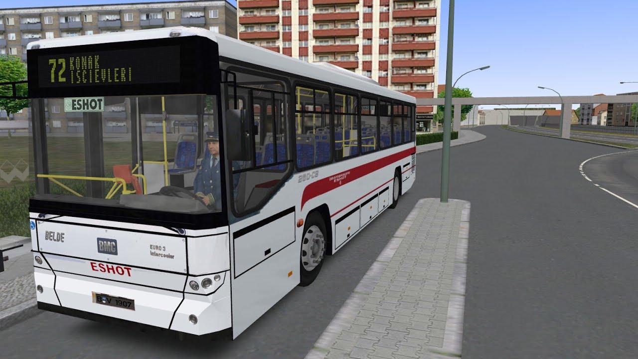 Bölüm: 29 İzmir Tınaztepe Haritası | BMC Belde | Omsi 2