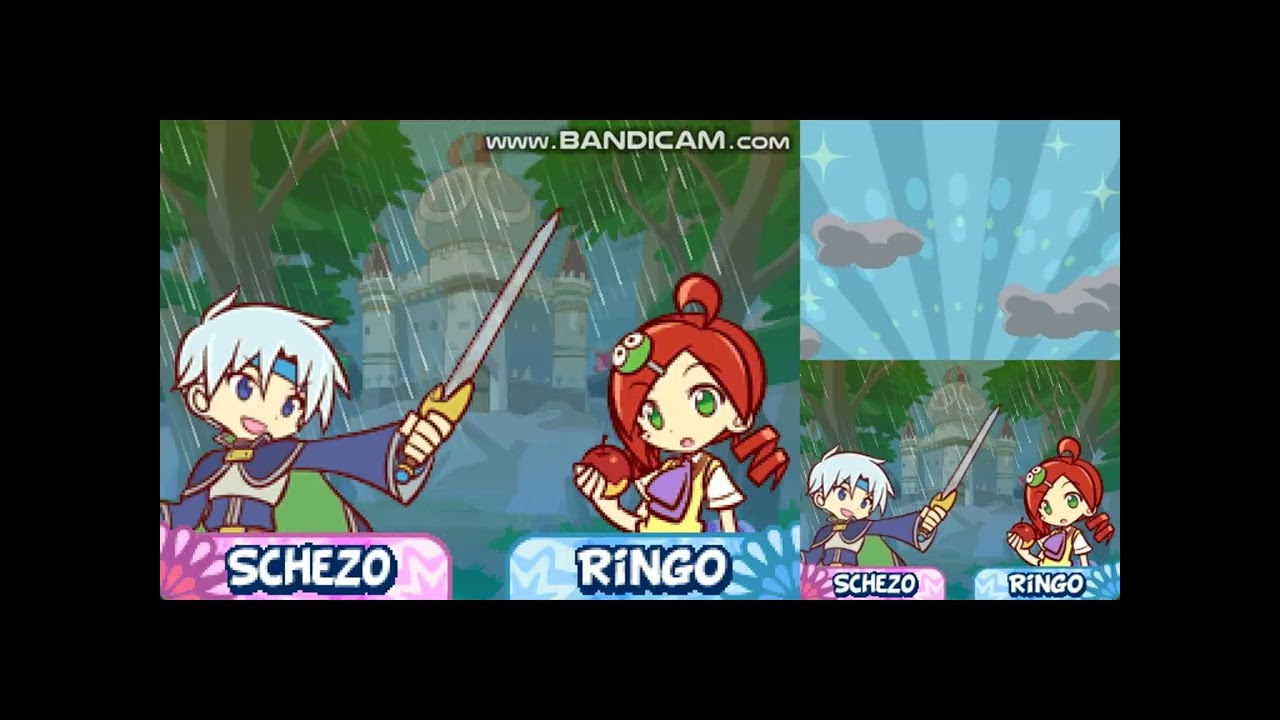 Puyo Puyo!! 20th Anniversary! Part 7: 