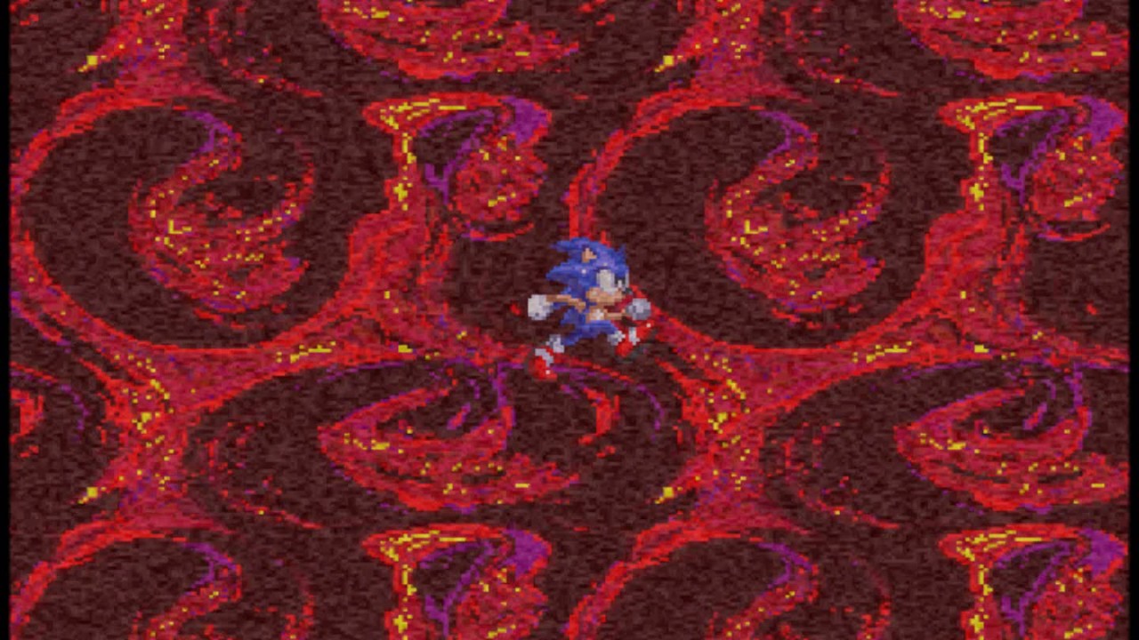 Sonic.exe version 5.0