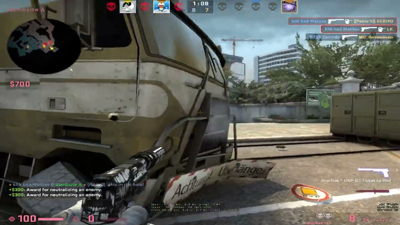 Random CS stuff