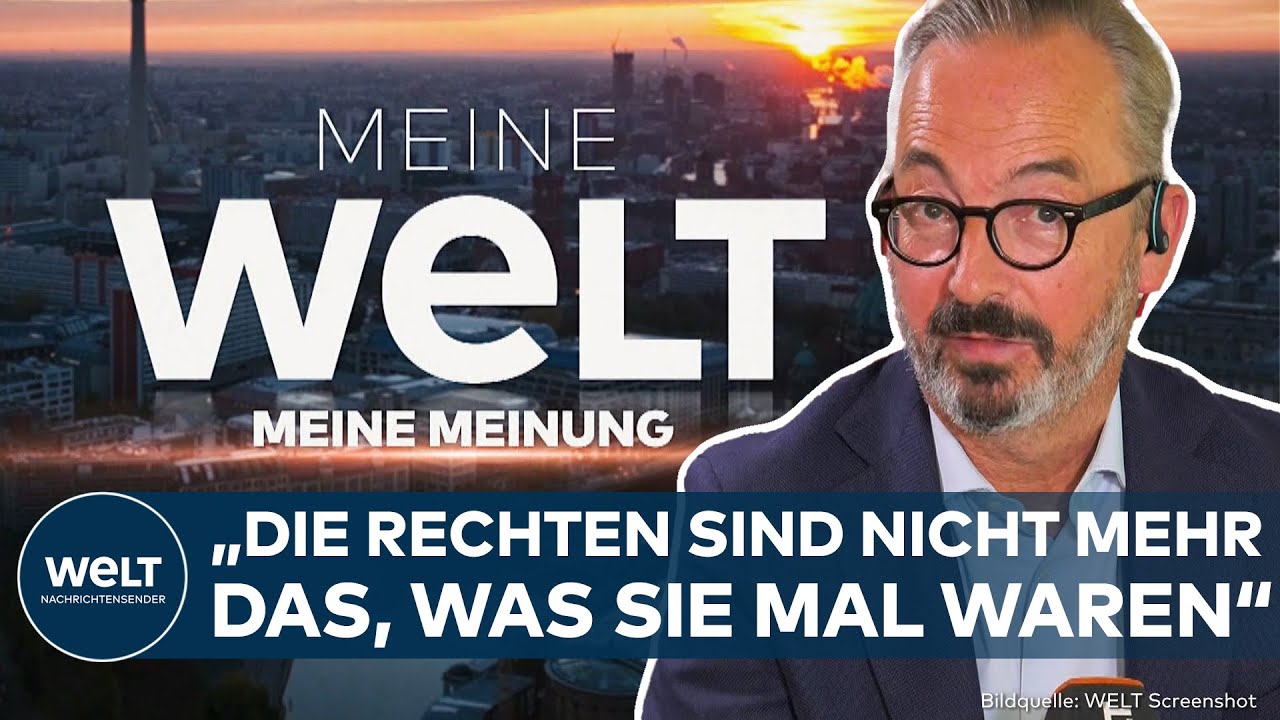 JAN FLEISCHHAUER: Darum sollte Trump der neue Held der Rechten sein – nicht Putin | MEINUNG