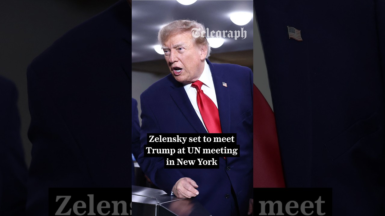 Трамп и Зеленский обсудят ПВО Украины и энергетическое перемирие