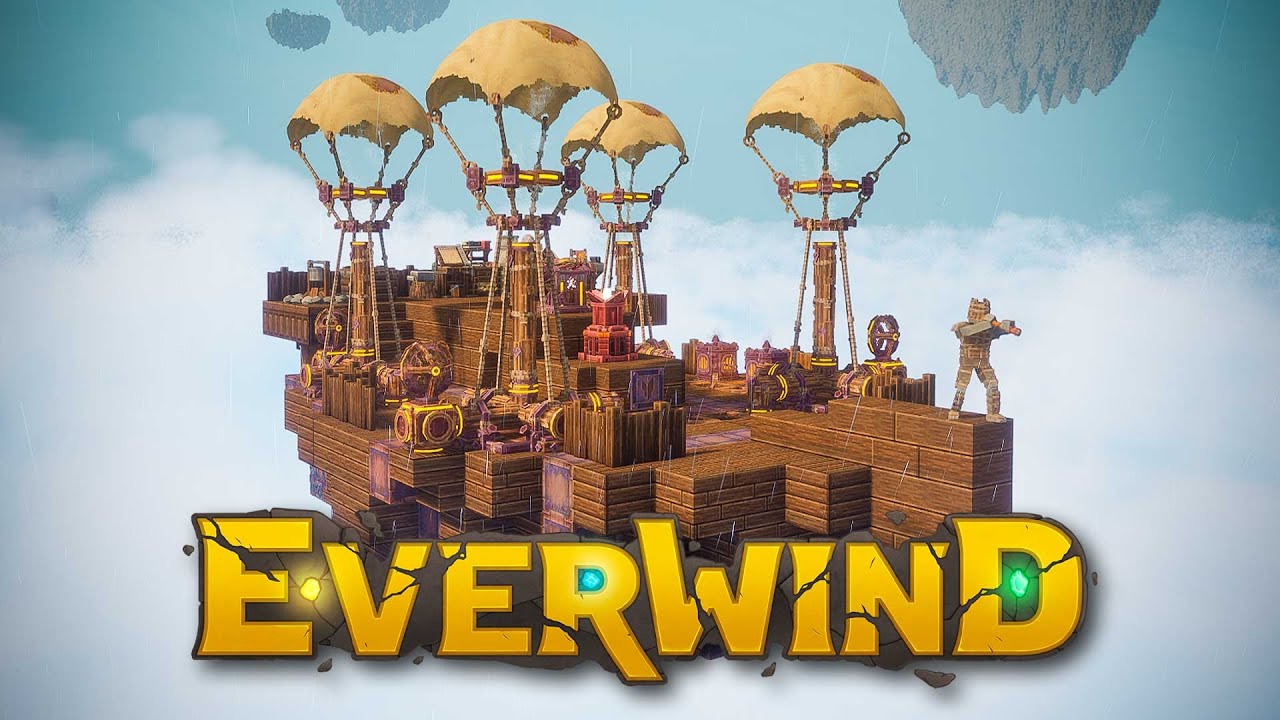 Auf zu neuen Inseln - Everwind #02