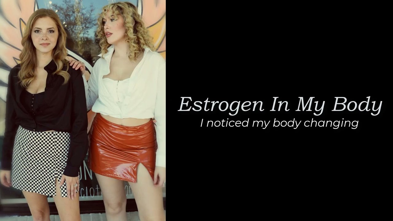 Male To Female -  I noticed my body changing