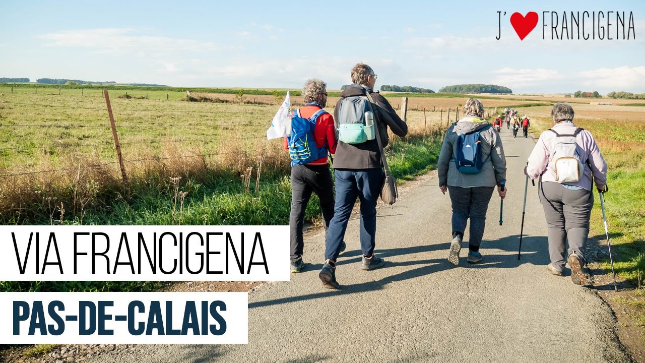 I Love Francigena France 2022 (Pas-de-Calais)
