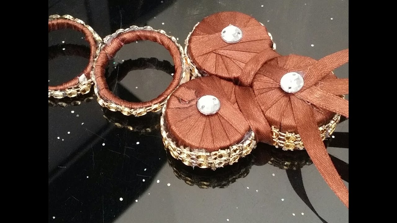 صنع علاقة لمفاتيح الخزانة بقنينة بلاستيك رووعه😉😍