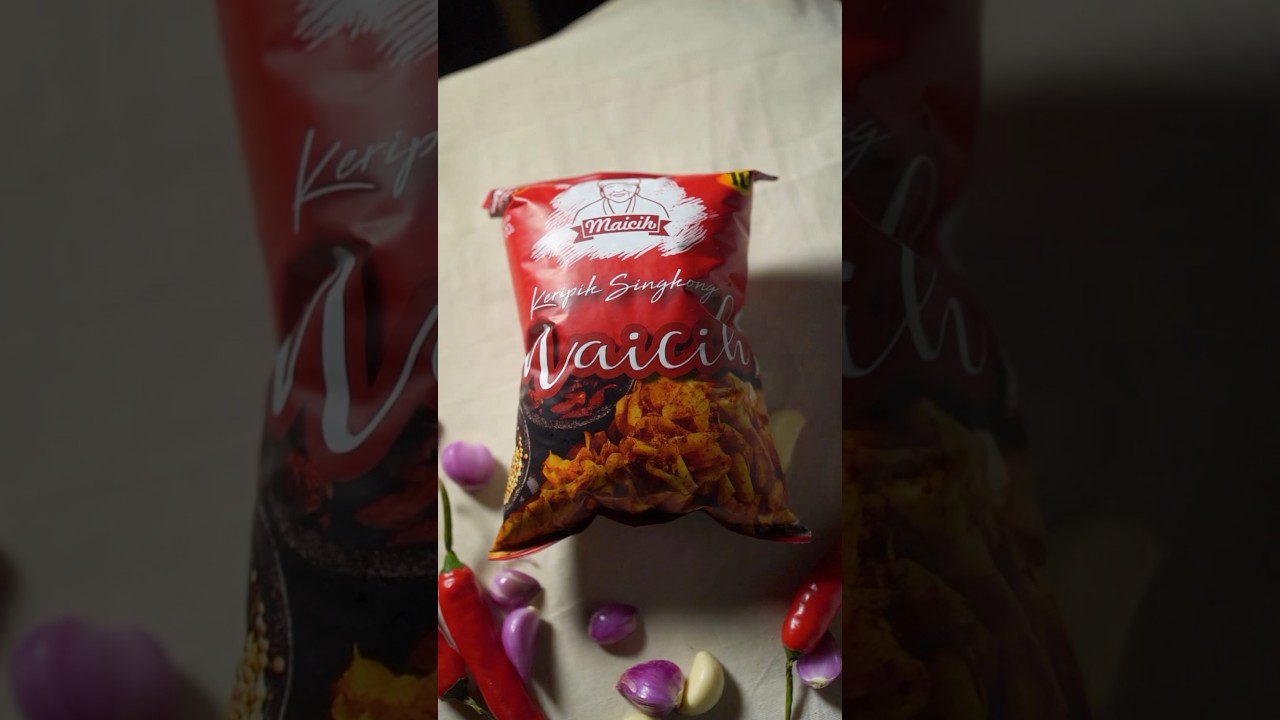 KERIPIK MAICIH LEVEL 10 LEGENDARIS