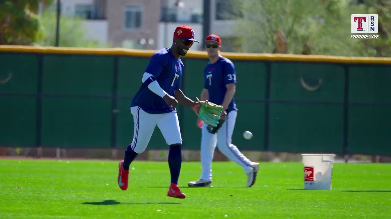 Andrew McCutchen Joins the Texas Rangers