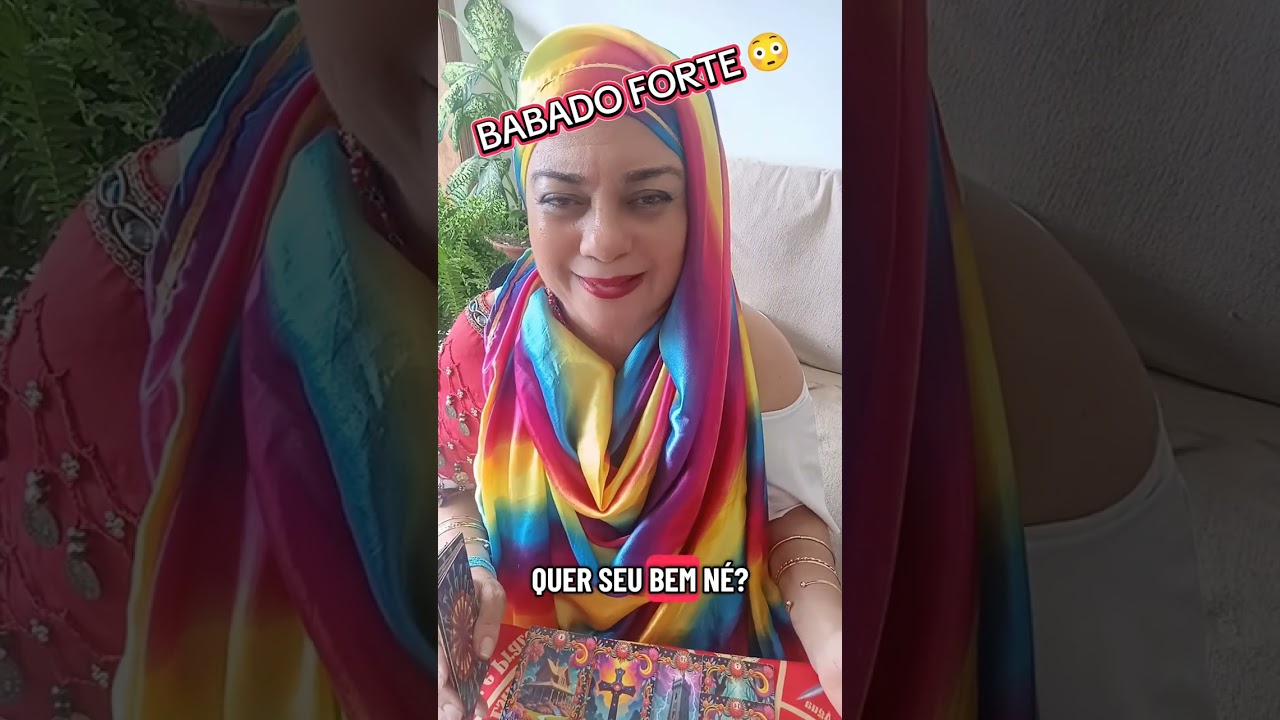 BABADO FORTE 😳 