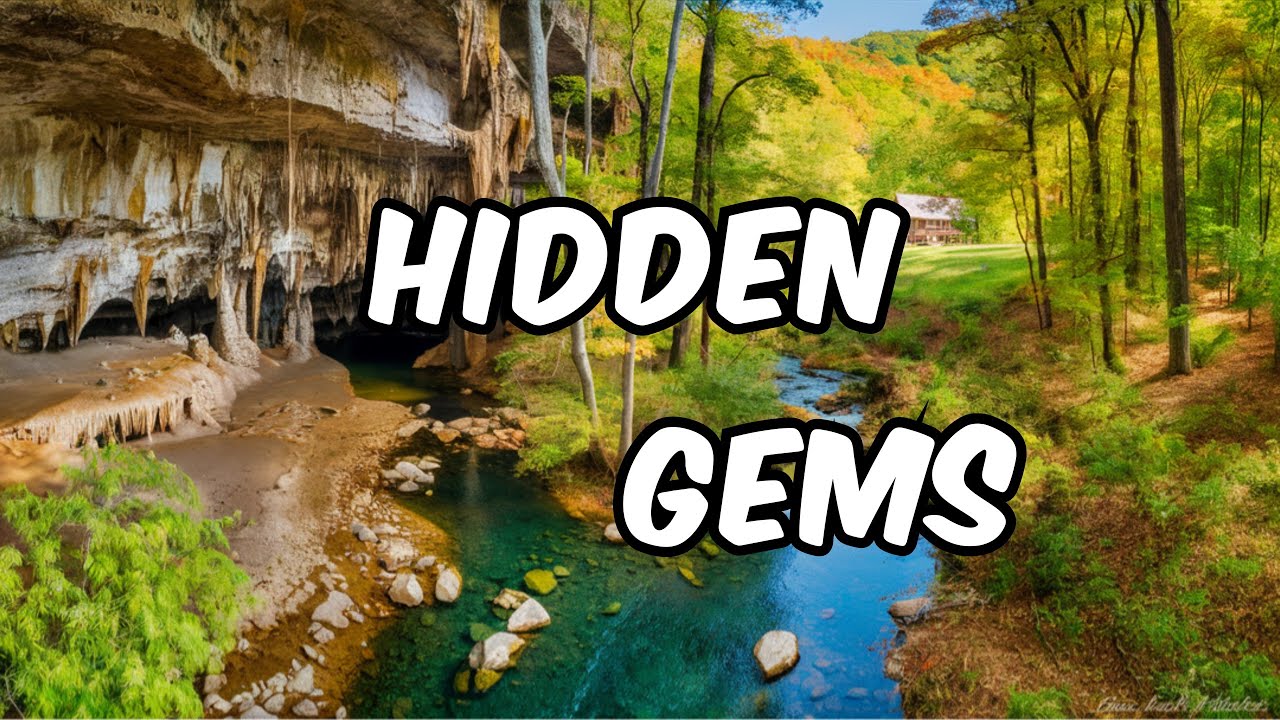 Exploring Kentucky's secret attractions