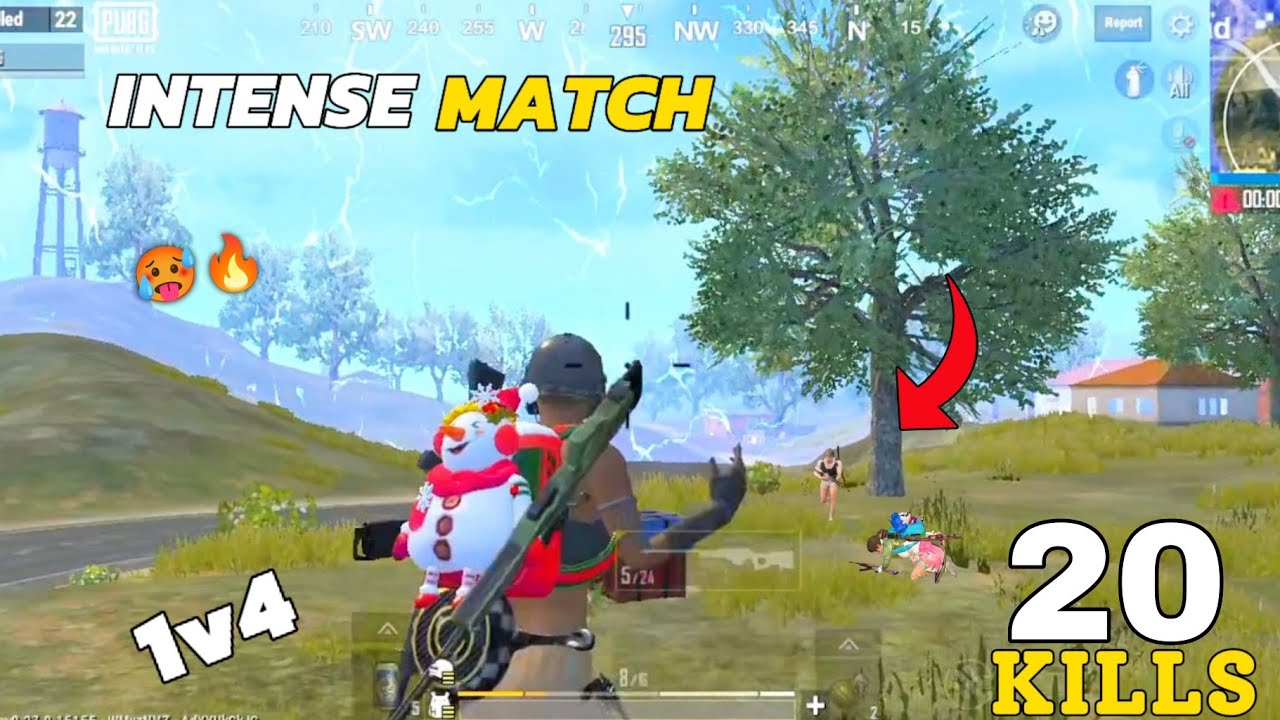 INTENSE MATCHES 👿🔥| PUBG LITE NEW UPDATE | SOLO VS SQUAD FULL GAMEPLAY - PUBG MOBILE LITE BGMI LITE 