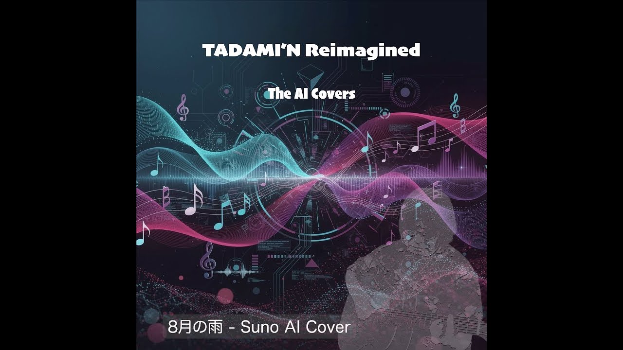 8月の雨 - Suno AI Cover
