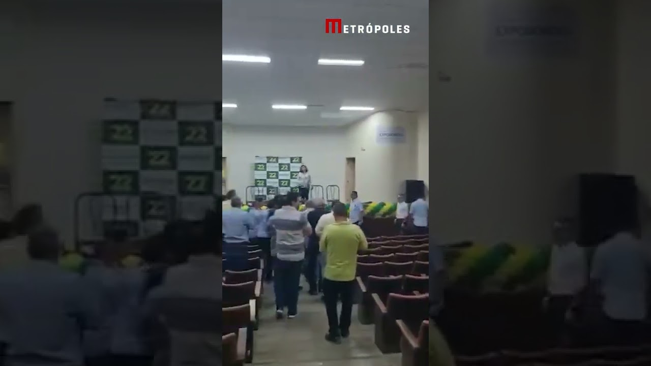 Zema n&atilde;o consegue reunir prefeitos de MG e constrange Bolsonaro
