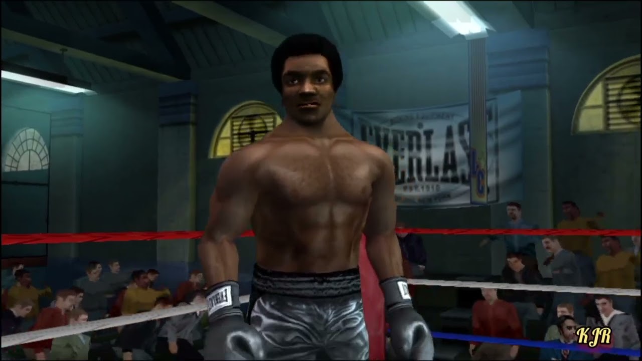 Rocky | PlayStation 2 Gameplay Preview 