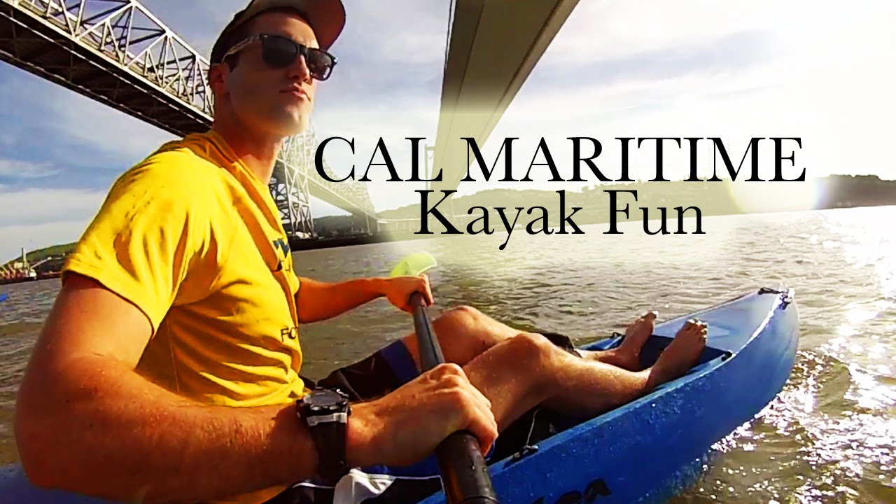 Kayak Fun