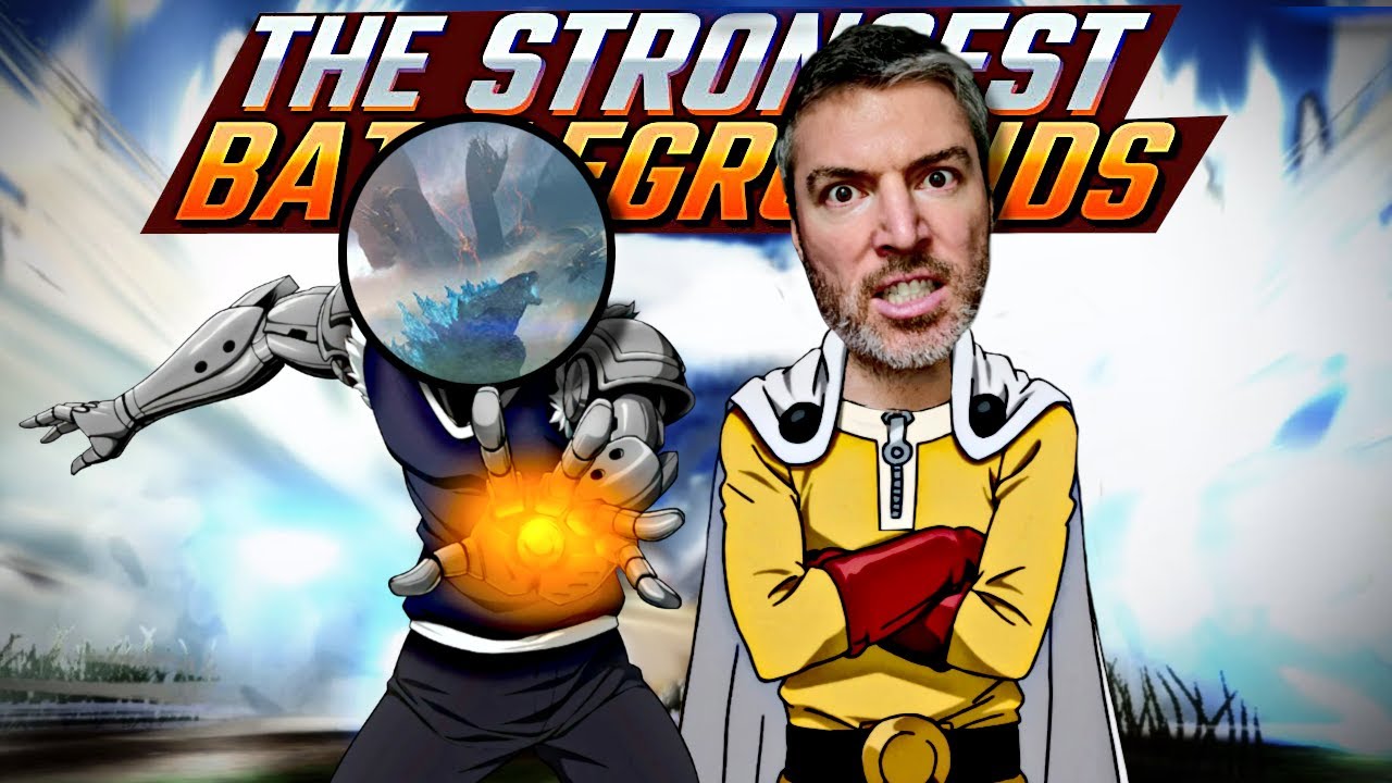 THE STRONGEST BATTLEGROUNDS 💪🏻 Die COMMUNITY will mich ZERSTÖREN 🔥 | ROBLOX