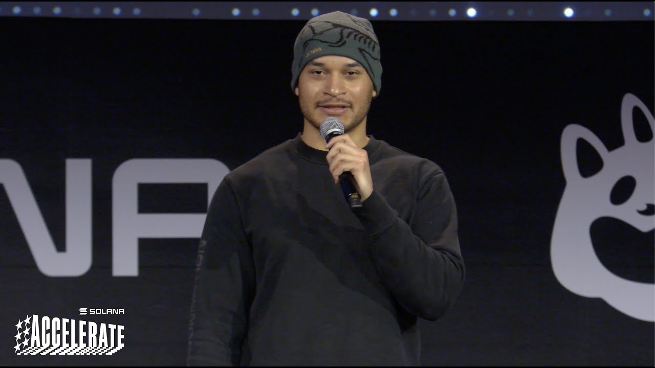 Scale or Die at Accelerate 2025: Welcome to Scale or Die (Solomon | Solana Foundation)