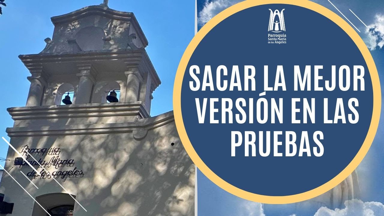 Homilía Miércoles 7 de Mayo 2025  -  Parroquia Santa María de los Ángeles