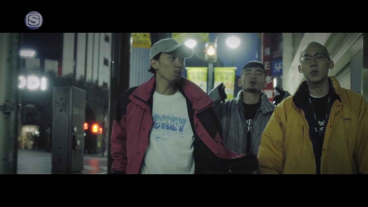 MGF - O.F. (BLACK FILE exclusive MV “NEIGHBORHOOD”)