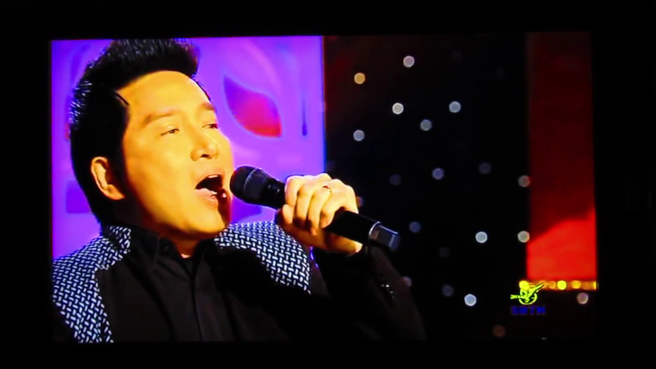 Thế Sơn _ Speak softly, Love (Thú yêu thương)