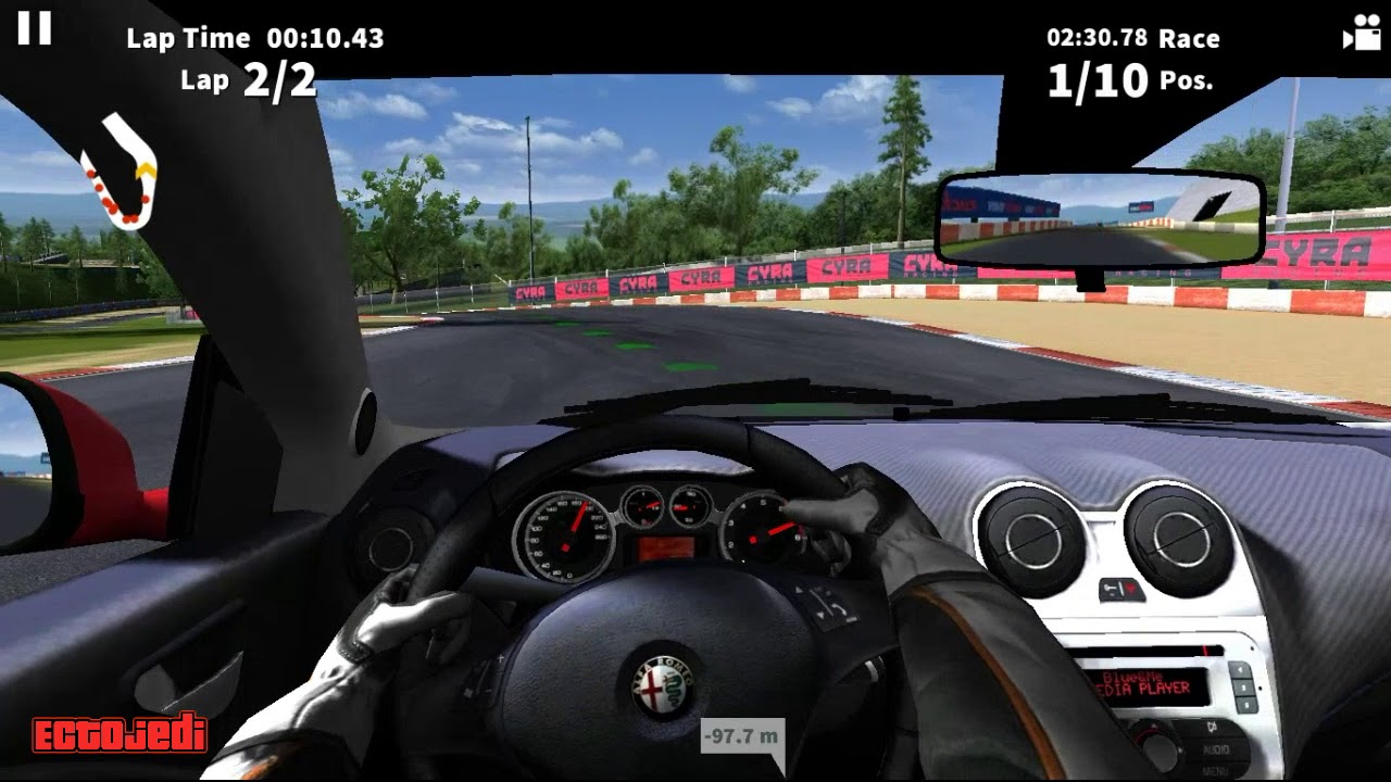 Best Car Driving Simulator: GT Racing 2 Alfa Romeo MiTo Campaign PC #1
