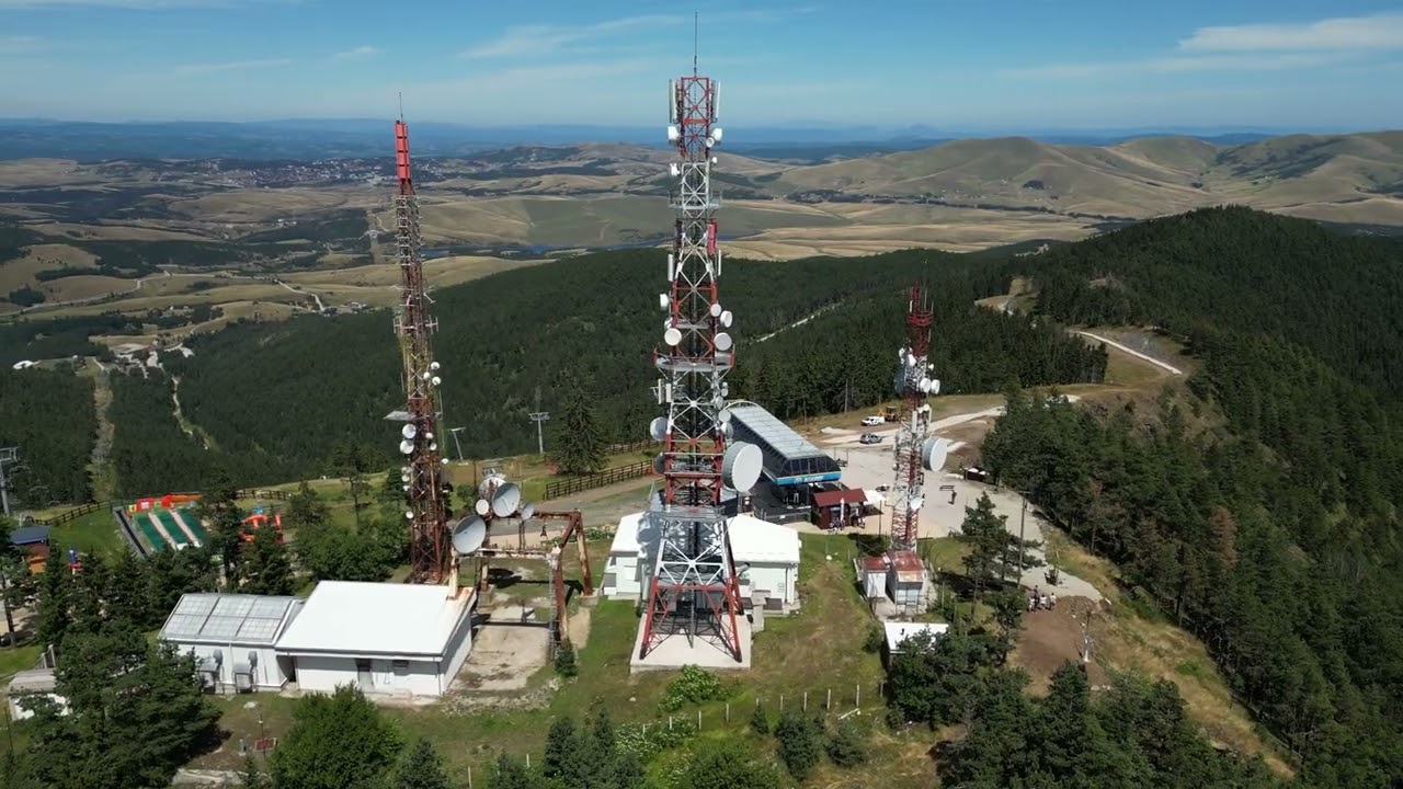 LETO NA ZLATIBORU 2023 (DJI MINI 3 PRO)