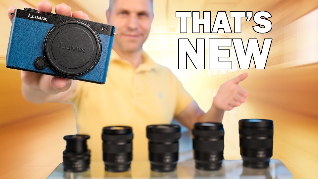 Best Lumix Zoom Lenses for S9 - All Tested