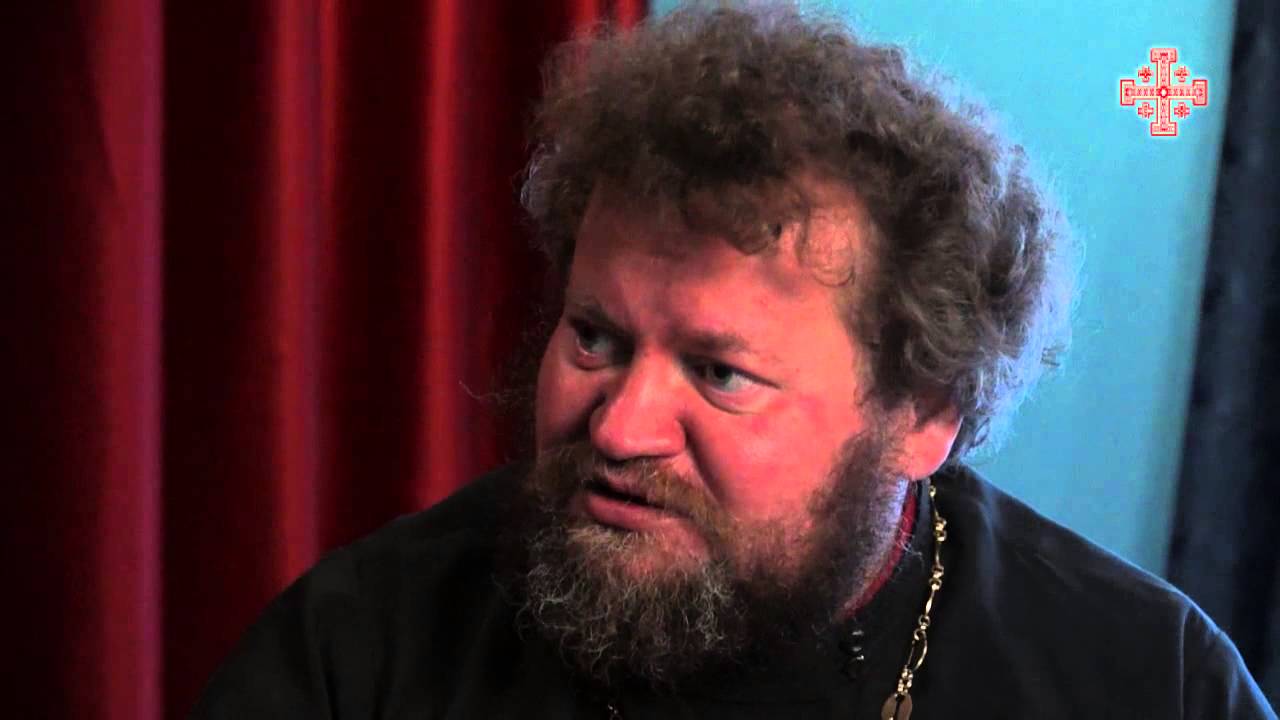 Олег Стеняев об Альфа курсе и псевдо-православии