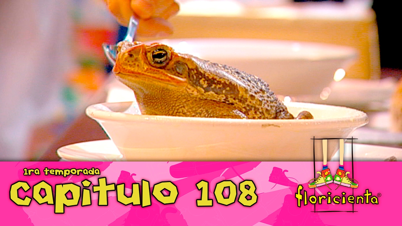 Floricienta Capitulo 108 Temporada 1