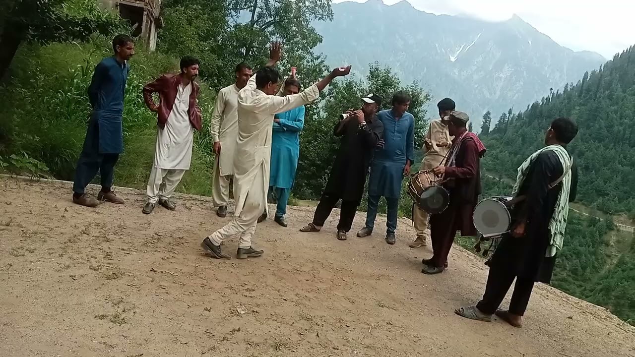 safder ki beautiful dance Jawad ki Shaadi