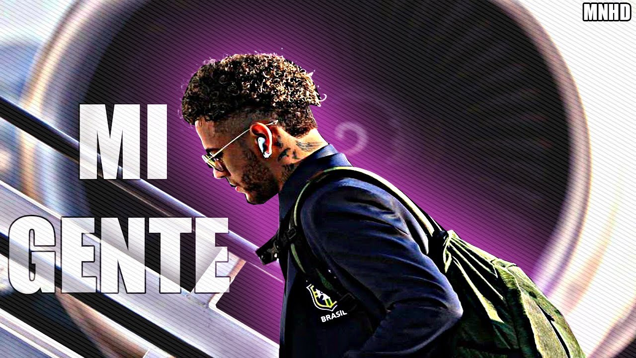 Neymar Jr ► Mi Gente - Mix Skills & Goals (HD)