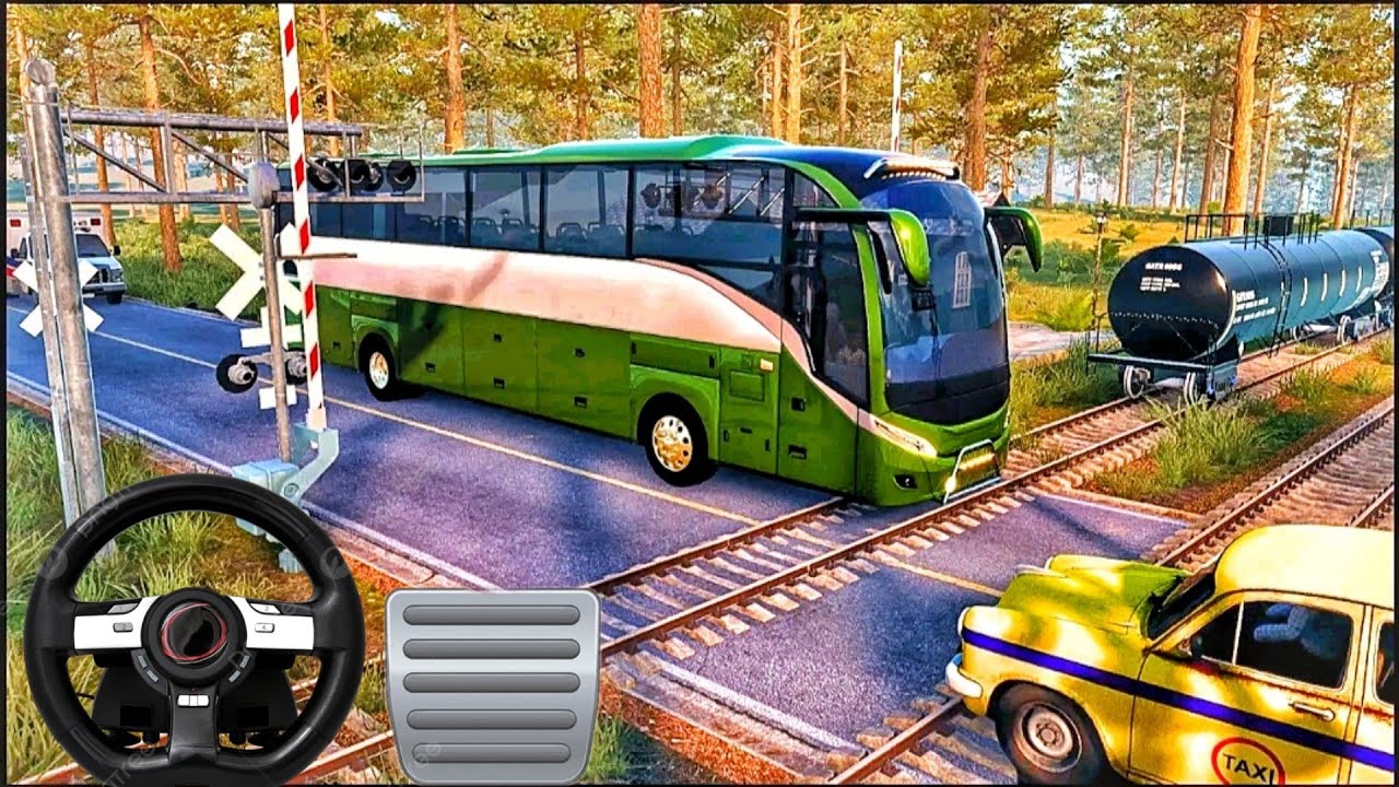 🔥 Bus Simulator: Ultimate Ride - Reality on Wheels! 🚌💨