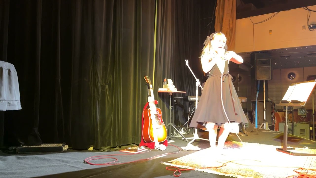 大森靖子+sugarbeans - 麒麟♡タイム (2022.07.24@神戸クラブ月世界 [2部])