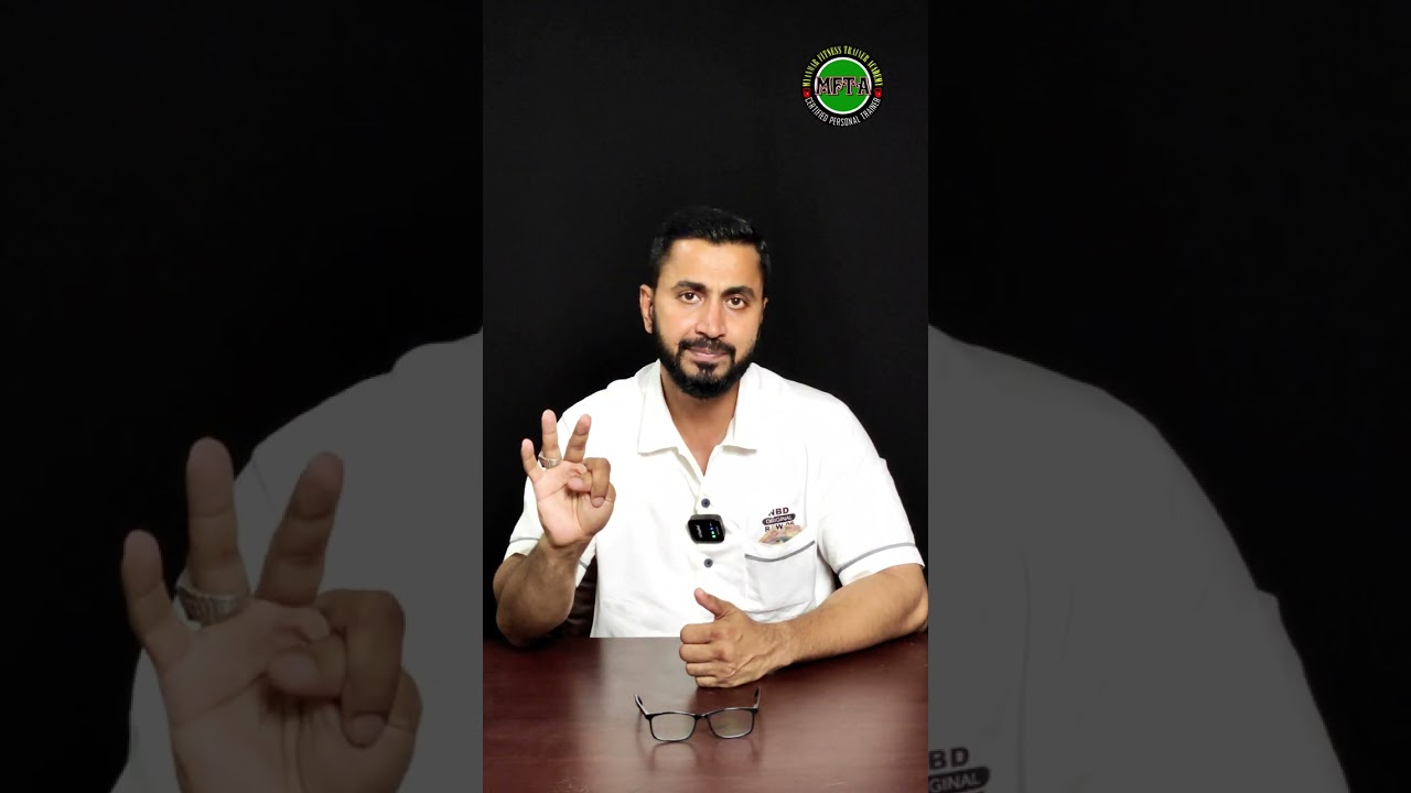 လေ့ကျင့်ခန်းစလုပ်တော့မယ်ဆိုရင်