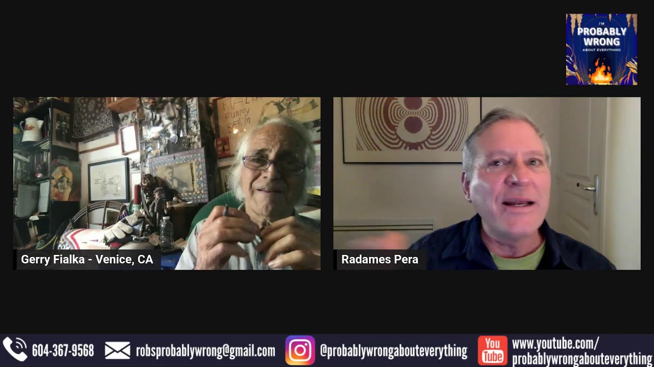 InnerViews#721 Radames Pera