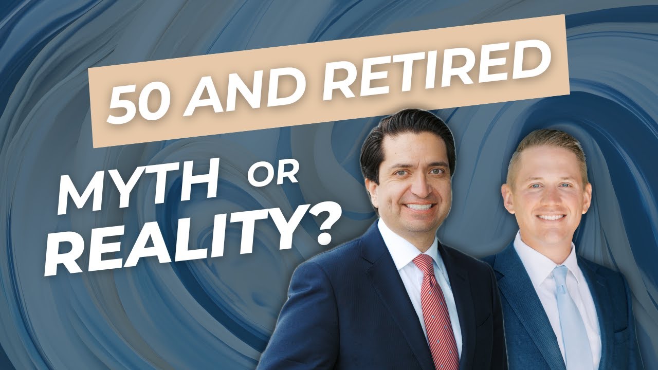 Действительно ли можно выйти на пенсию в 50 лет?