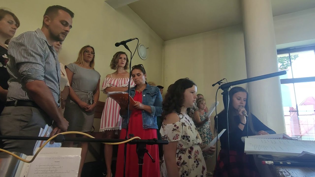 Prisahám - Monika Ližbetin ( cover ) | GODSINGERS