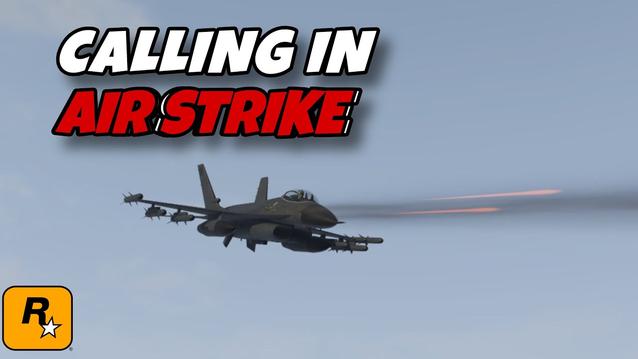 Using AIRSTRIKES To DESTROY CARMEET