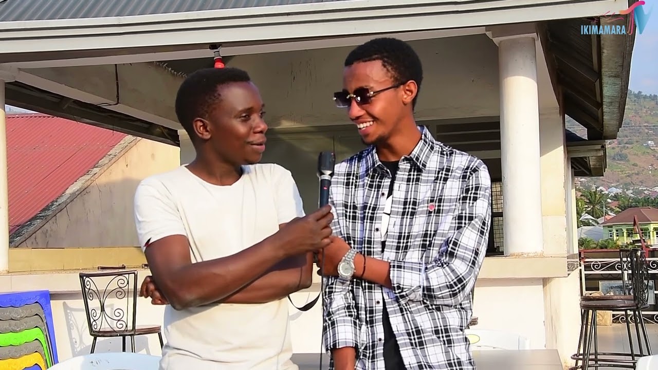 Umuziki ntiwopfa uteye imbere batabihevye.Audry 4G ati :Umukobwa yambwiye ko tuzokundana ninarindira