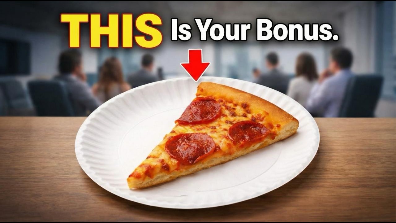 How 'Pizza Parties' Became Acceptable Worker Compensation