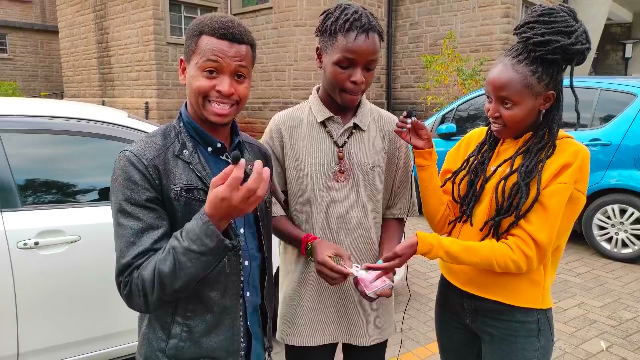 This KENYAN MAGICIAN WILL BLOW YOUR MIND